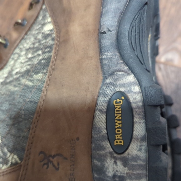 Browning Men's Boots, size 11 - Picture 3 of 8